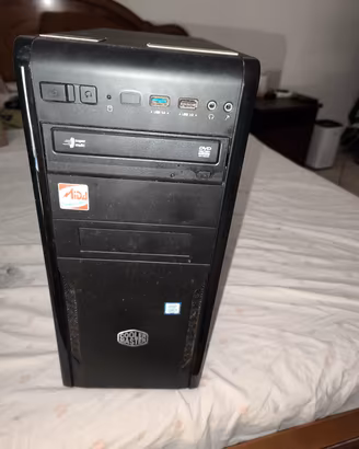 PC desktop