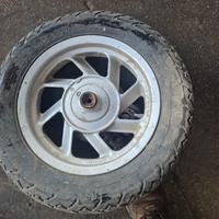 cerchio anteriore cn 250 honda