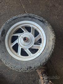 cerchio anteriore cn 250 honda