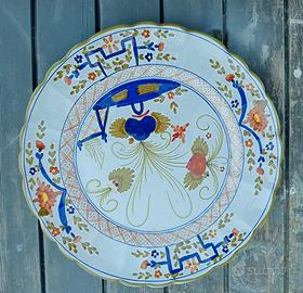 Piatto decorativo i