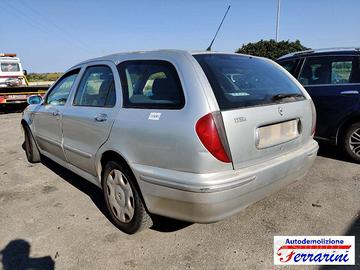 LANCIA LYBRA SW 839 1.9 JTD 116CV 01-05 Ricambi