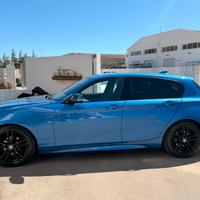 BMW 118d M sport 2017