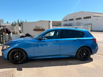 BMW 118d M sport 2017