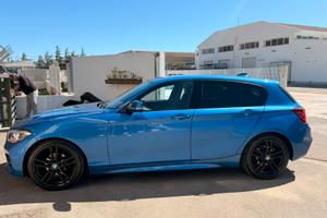 BMW 118d M sport 2017