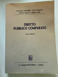 Diritto Pubblico Comparato - Terza edizione