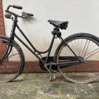 Bicicletta d’epoca Bianchi