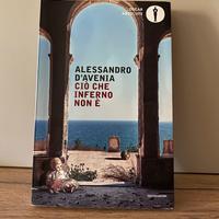 Libro ‘Ció che l’inferno non è’