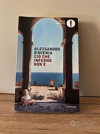 Libro ‘Ció che l’inferno non è’