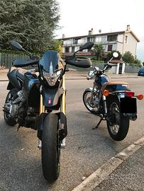 Aprilia Dorsoduro 750 35kw