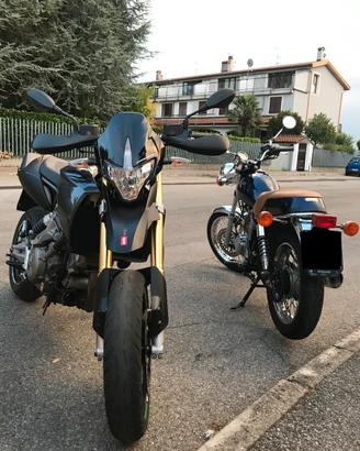 Aprilia Dorsoduro 750 35kw