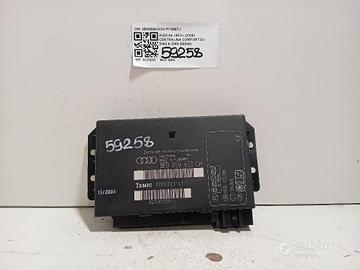CENTRALINA COMFORT AUDI A4 Cabrio Serie B6 (8H7) 8