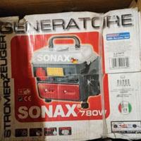 Generatore imballato