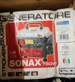 Generatore imballato