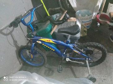 bici per bambino 