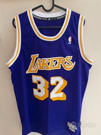 Canottiera Lakers Johnson