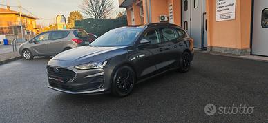 Ford Focus 1.5 EcoBlue 120 CV automatico SW Busine