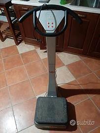 Pedana vibrante Power MAXX Fitness