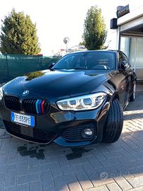 Bmw serie 1 f20 120D automatico