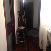 Lampada Arredamento Elegante Nero