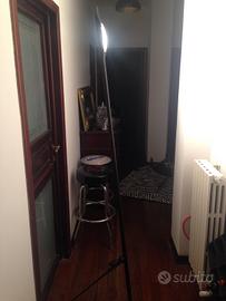 Lampada Arredamento Elegante Nero