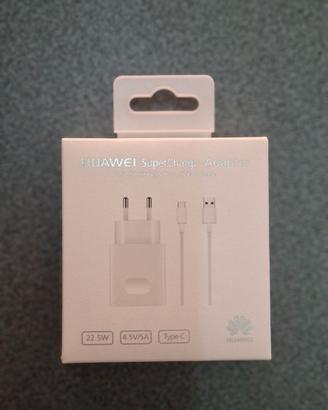 Caricabatterie Huawei SuperCharge Originale – 4.5A