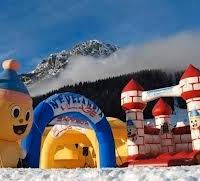 Week end sappada dolomiti