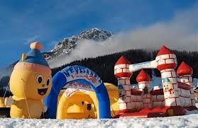 Week end sappada dolomiti