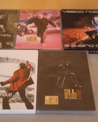 Vasco Rossi dvd 