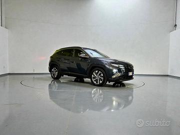 Hyundai Tucson 1.6 crdi 48V Xline 2wd dct