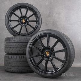 cerchi 19 porsche 911 carrera 996 997 991 boxster