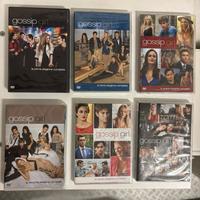 Serie completa dvd Gossip Girl