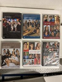 Serie completa dvd Gossip Girl