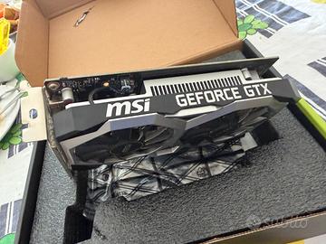 Scheda video geforce gtx 1630