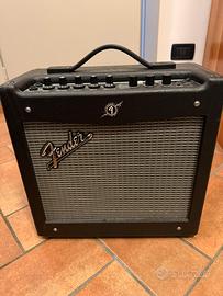 Fender Mustang 1