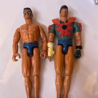 Pawtucket action figure Hasbro 1994