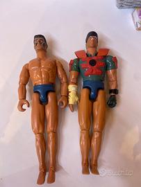 Pawtucket action figure Hasbro 1994