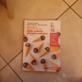 libri  chimica 