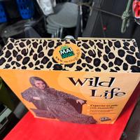 coperta in pile morbidissima da indossare