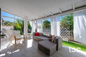 Appartamento con giardino nel cuore di San Teodoro