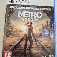 Metro Exodus PS5