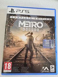 Metro Exodus PS5