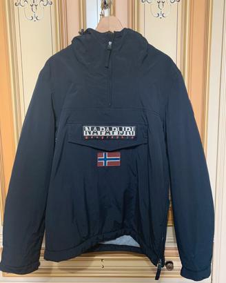 Giubotto Napapijri nero uomo tg. S
