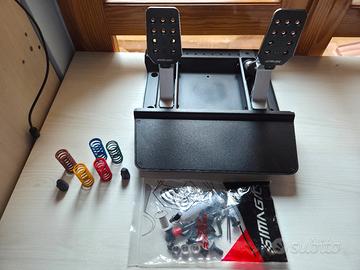 Pedaliera Simagic P500