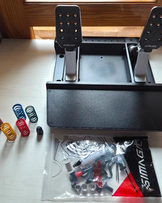 Pedaliera Simagic P500