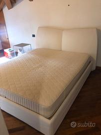 letto matrimoniale Cassina