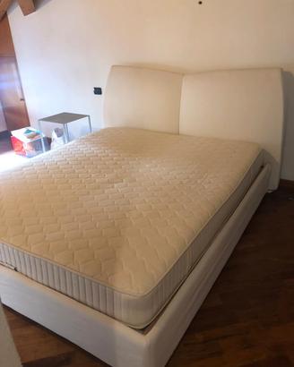 letto matrimoniale Cassina