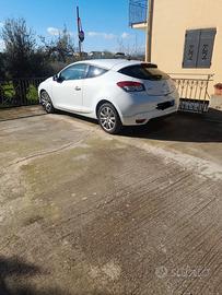 Renault Megane coupé gt line 1.5 dci