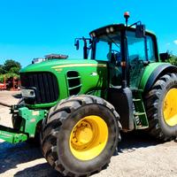 Trattore John Deere 7430 Premium anno 2010