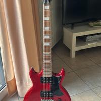 IBANEZ elettrica GAX30-TCR come nuova