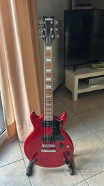 IBANEZ elettrica GAX30-TCR come nuova